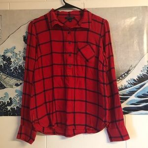 Tommy Hilfiger Flannel